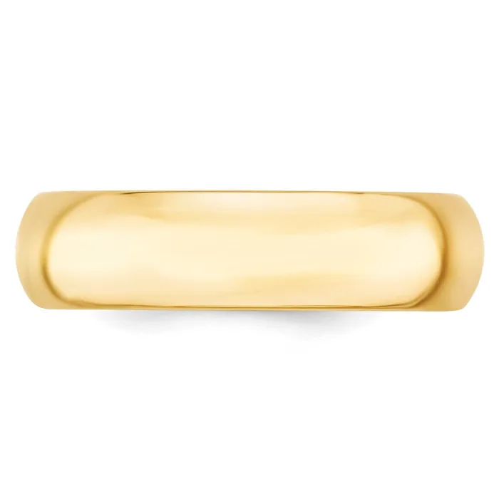 Goldia Solid 10K Yellow Gold 6mm Standard Comfort Fit MensWomens Wedding Band Ring Size 135 Rings Goldia Solid 10K Yellow Gold 6mm Standard Comfort Fit MensWomens Wedding Band Ring Size 135 Rings