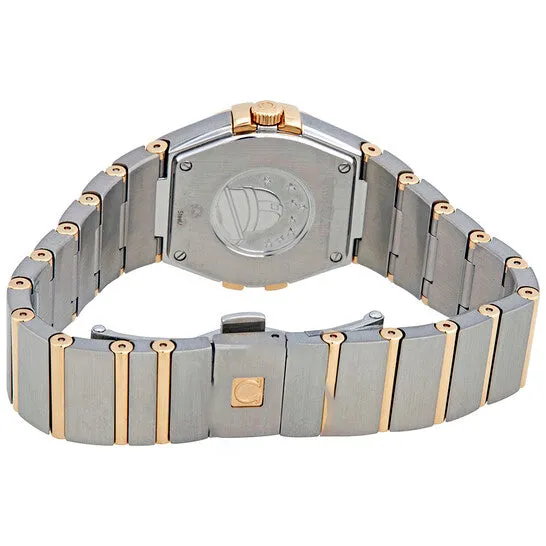 Original Omega Constellation Coral Dial Ladies Watch 12320276057005 JMS always Watches Original Omega Constellation Coral Dial Ladies Watch 12320276057005 JMS always Watches