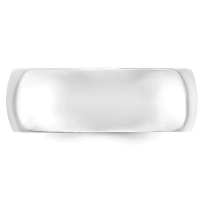 Rings Solid 14K Yellow Gold White Gold 8mm Comfort Fit MensWomens Wedding Band Ring Size 85 Goldia Rings Solid 14K Yellow Gold White Gold 8mm Comfort Fit MensWomens Wedding Band Ring Size 85 Goldia