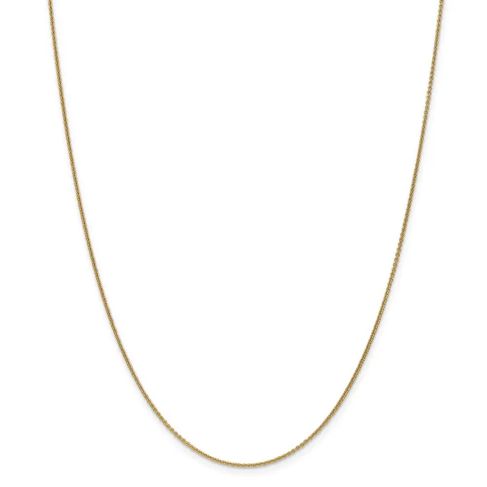 14k 1mm Round Open Link Cable Chain AnkletWBCPEN539 WB Choice Jewelry Rings 14k 1mm Round Open Link Cable Chain AnkletWBCPEN539 WB Choice Jewelry Rings