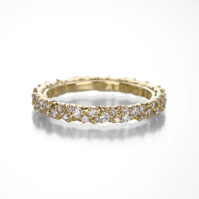 3mm Confetti Ring Paul Morelli Rings