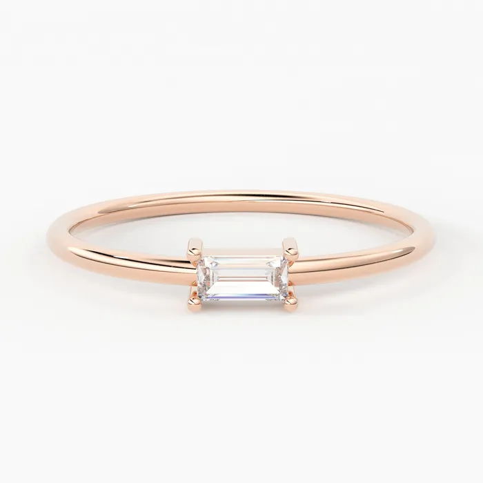 Jalvi Co Rings 14k Baguette Diamond Ring Baguette Diamond Solitaire Ring 011ctw Baguette Engagement Ring Stacking Ring Memorial Day Sale Jalvi Co Rings 14k Baguette Diamond Ring Baguette Diamond Solitaire Ring 011ctw Baguette Engagement Ring Stacking Ring Memorial Day Sale