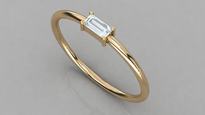 Jalvi Co Rings 14k Baguette Diamond Ring Baguette Diamond Solitaire Ring 011ctw Baguette Engagement Ring Stacking Ring Memorial Day Sale Jalvi Co Rings 14k Baguette Diamond Ring Baguette Diamond Solitaire Ring 011ctw Baguette Engagement Ring Stacking Ring Memorial Day Sale