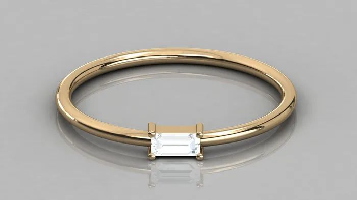 Jalvi Co Rings 14k Baguette Diamond Ring Baguette Diamond Solitaire Ring 011ctw Baguette Engagement Ring Stacking Ring Memorial Day Sale Jalvi Co Rings 14k Baguette Diamond Ring Baguette Diamond Solitaire Ring 011ctw Baguette Engagement Ring Stacking Ring Memorial Day Sale