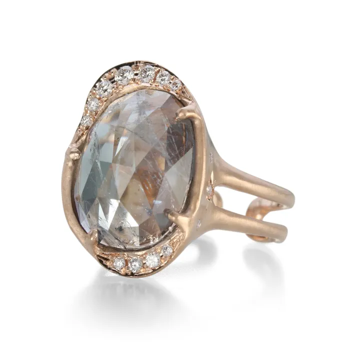 Rings Sirciam Intuition Moon Ring