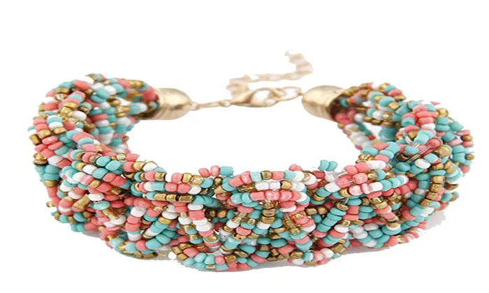 Bracelets Exaggerated Chain Statement Charm Bracelet For Women sparklingselections Bracelets Exaggerated Chain Statement Charm Bracelet For Women sparklingselections
