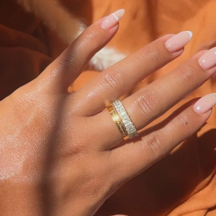 Satori Notes Jewelry Rings Peaceful Prospering Ring