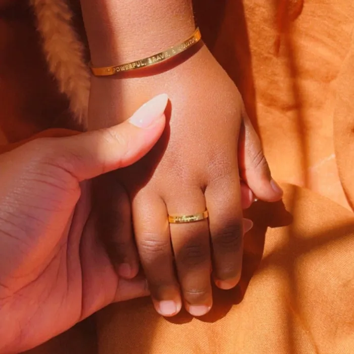 Satori Notes Jewelry Rings Peaceful Prospering Ring