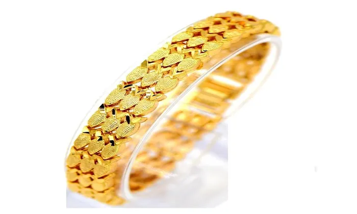 sparklingselections Bracelets Big Chain Link Bracelet With Fish Pattern For Women sparklingselections Bracelets Big Chain Link Bracelet With Fish Pattern For Women