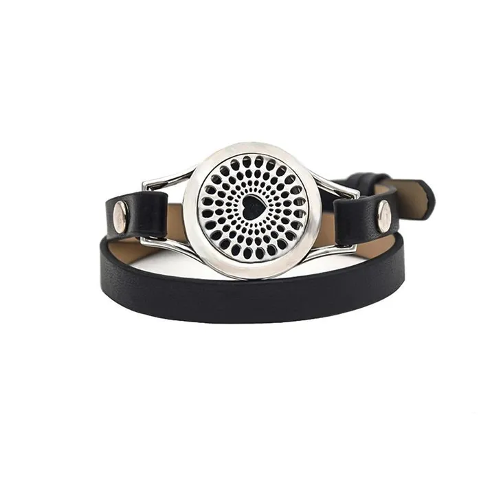 Stainless Steel Locket Bracelet sparklingselections Bracelets