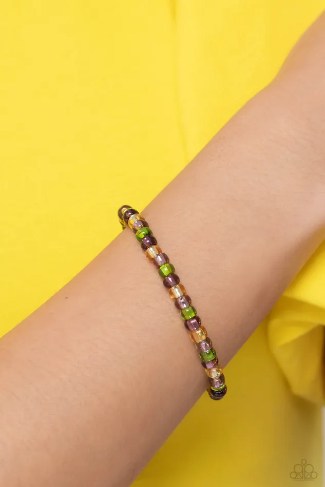 Bracelets GLASS is in Session Purple Bracelet Jewelry by Bretta Paparazzi Accessories Bracelets GLASS is in Session Purple Bracelet Jewelry by Bretta Paparazzi Accessories