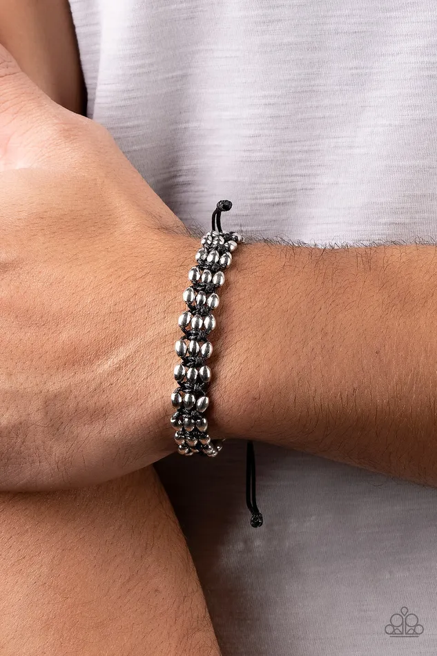 Bracelets Paparazzi Accessories A True BEADliever Black Urban Bracelet Jewelry by Bretta Bracelets Paparazzi Accessories A True BEADliever Black Urban Bracelet Jewelry by Bretta