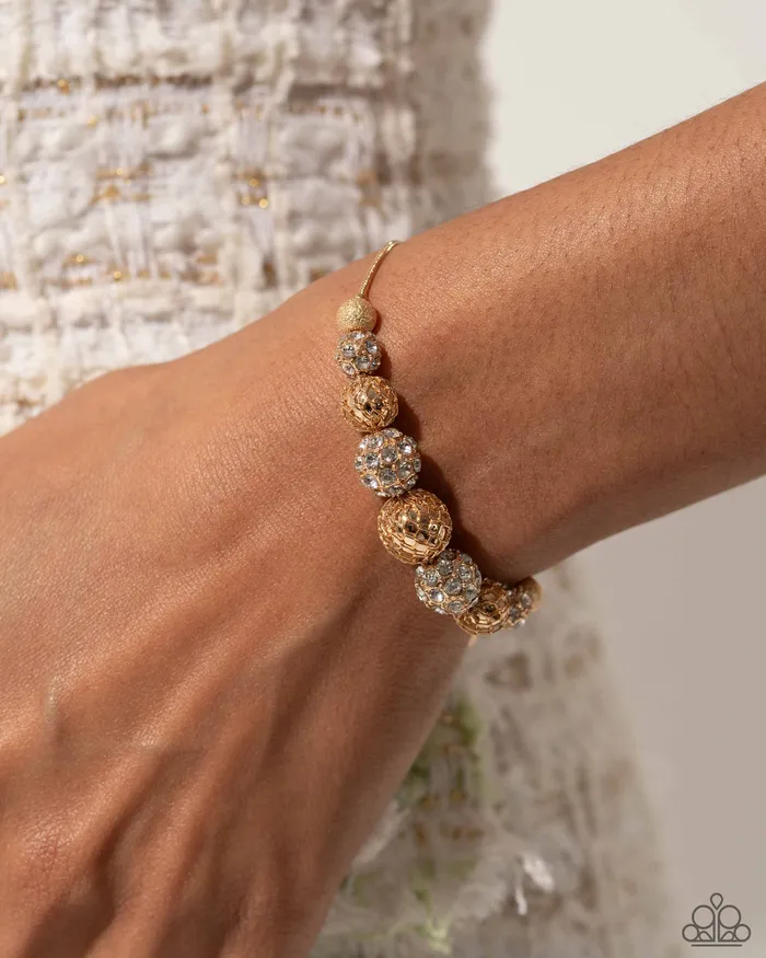 Bracelets Paparazzi Accessories Steampunk Season Gold Bracelet Jewelry by Bretta Bracelets Paparazzi Accessories Steampunk Season Gold Bracelet Jewelry by Bretta