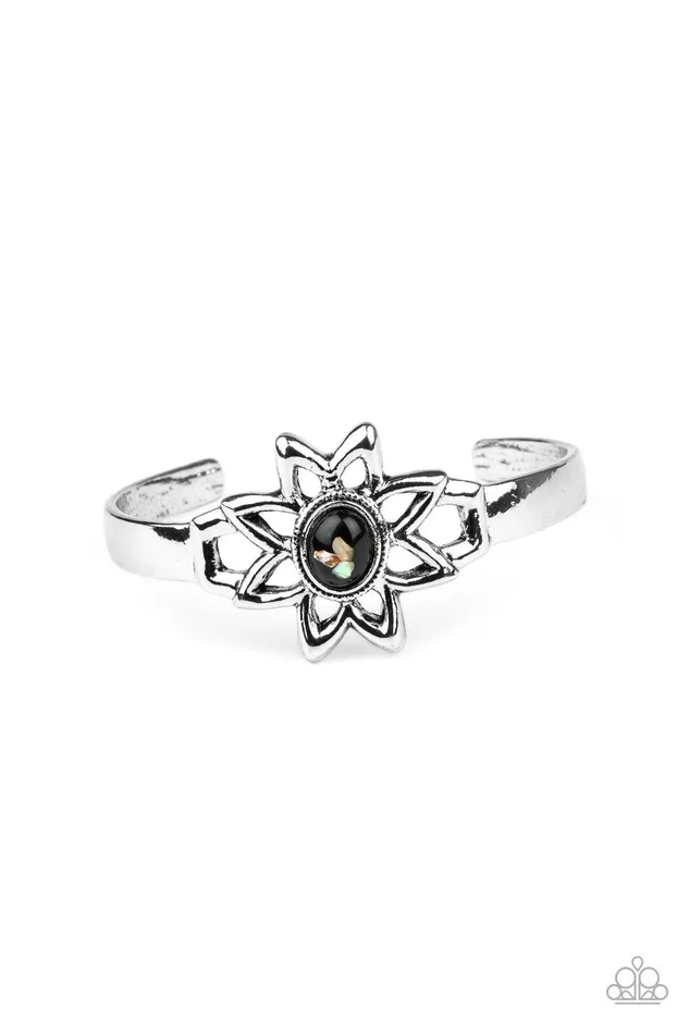 Bracelets Sahara Garden Black BraceletJewelry By Bretta Jewelry by Bretta