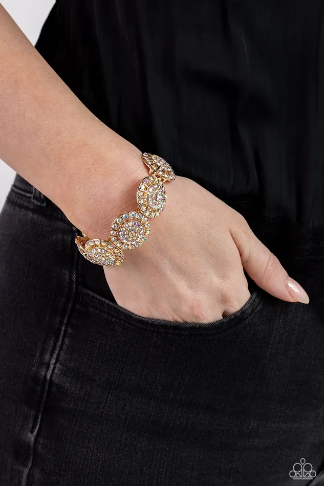 Paparazzi Accessories Bracelets Executive Elegance Multi Bracelet Jewelry by Bretta Paparazzi Accessories Bracelets Executive Elegance Multi Bracelet Jewelry by Bretta
