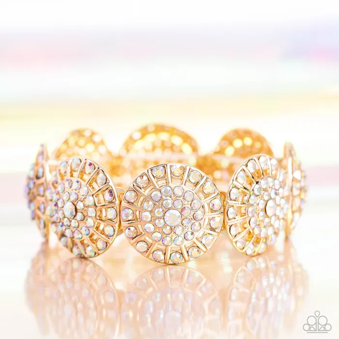 Paparazzi Accessories Bracelets Executive Elegance Multi Bracelet Jewelry by Bretta