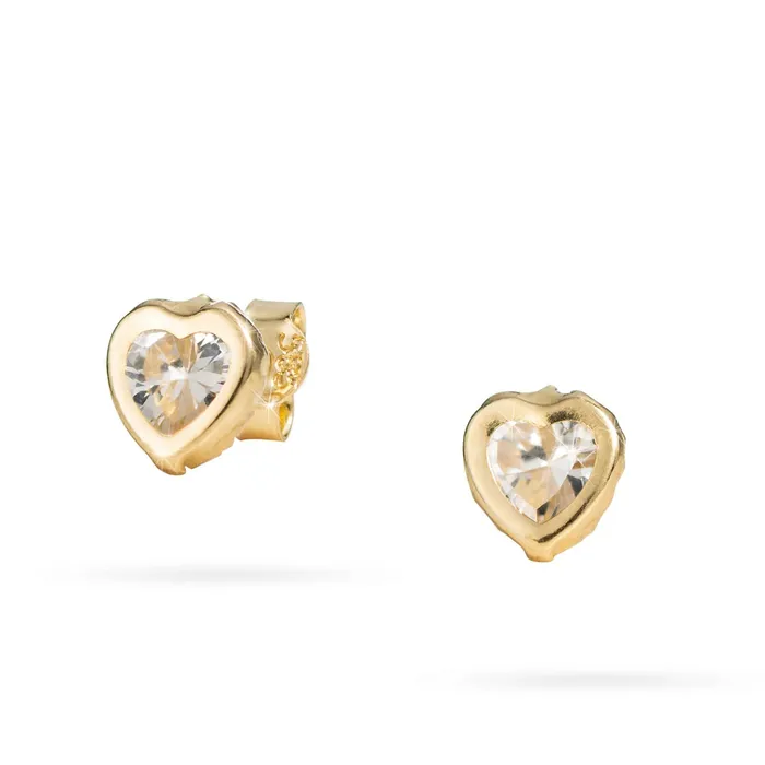 Senso Gold Shine Womens Earrings Senso Gold Earrings Senso Gold Shine Womens Earrings Senso Gold Earrings